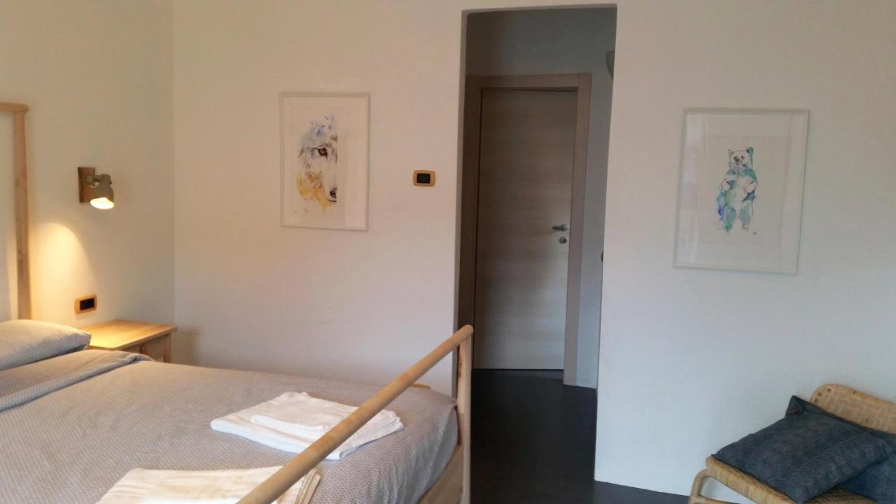 B&B Val Valerna Лезено Экстерьер фото