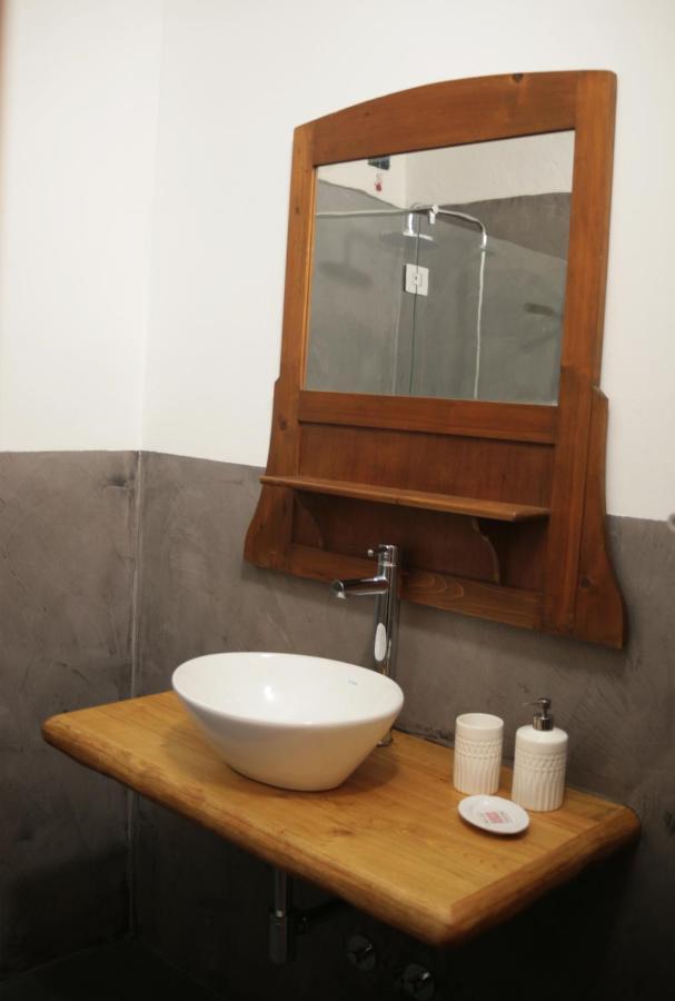 B&B Val Valerna Лезено Экстерьер фото
