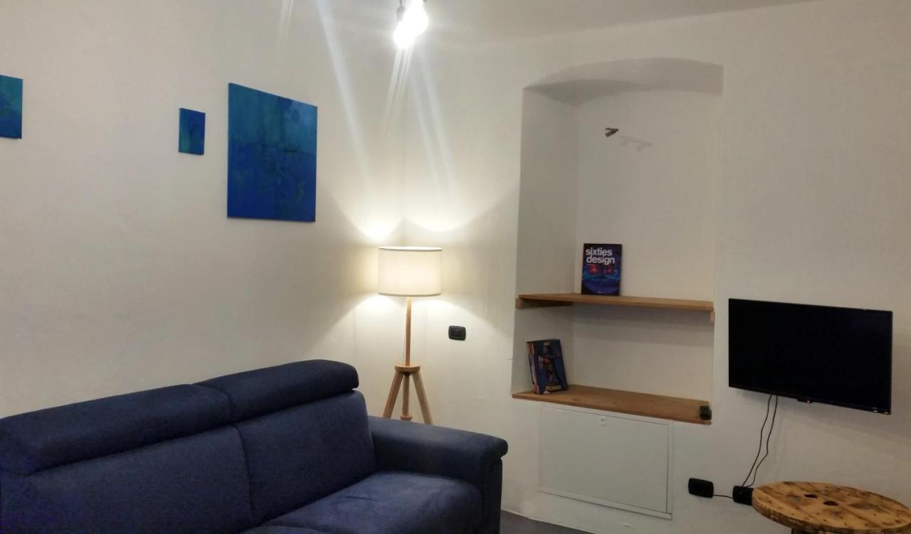 B&B Val Valerna Лезено Экстерьер фото