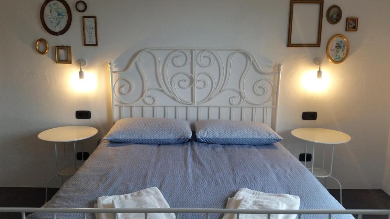 B&B Val Valerna Лезено Экстерьер фото