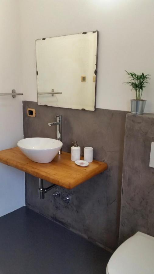 B&B Val Valerna Лезено Экстерьер фото