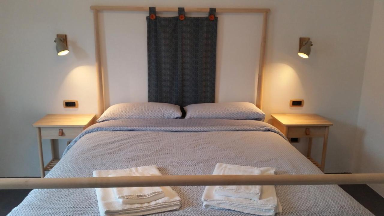 B&B Val Valerna Лезено Экстерьер фото