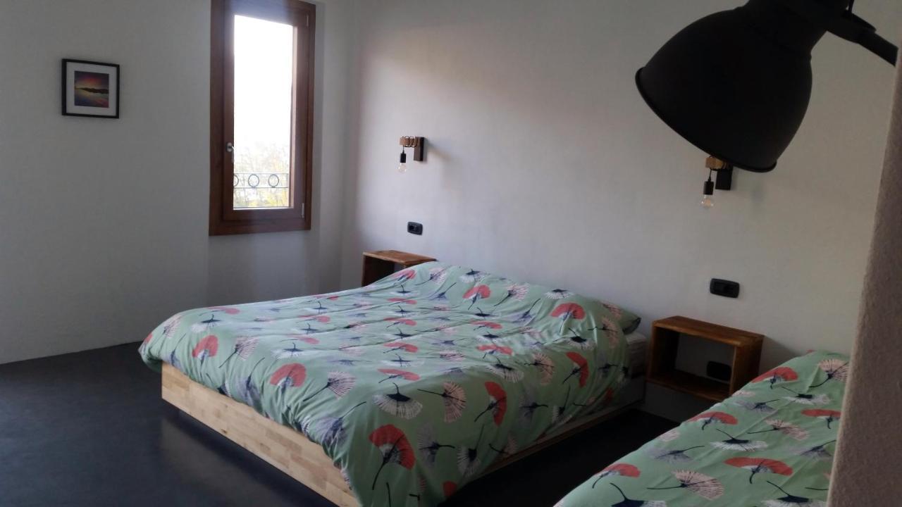 B&B Val Valerna Лезено Экстерьер фото