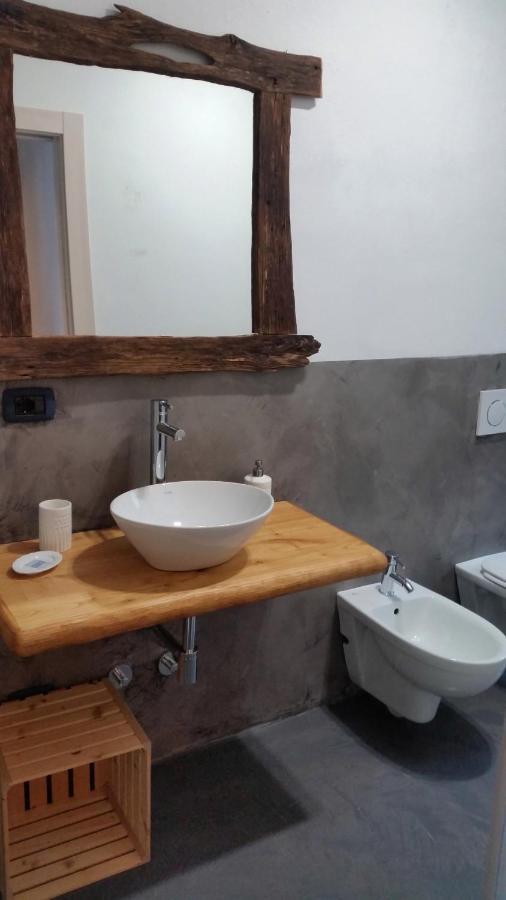 B&B Val Valerna Лезено Экстерьер фото