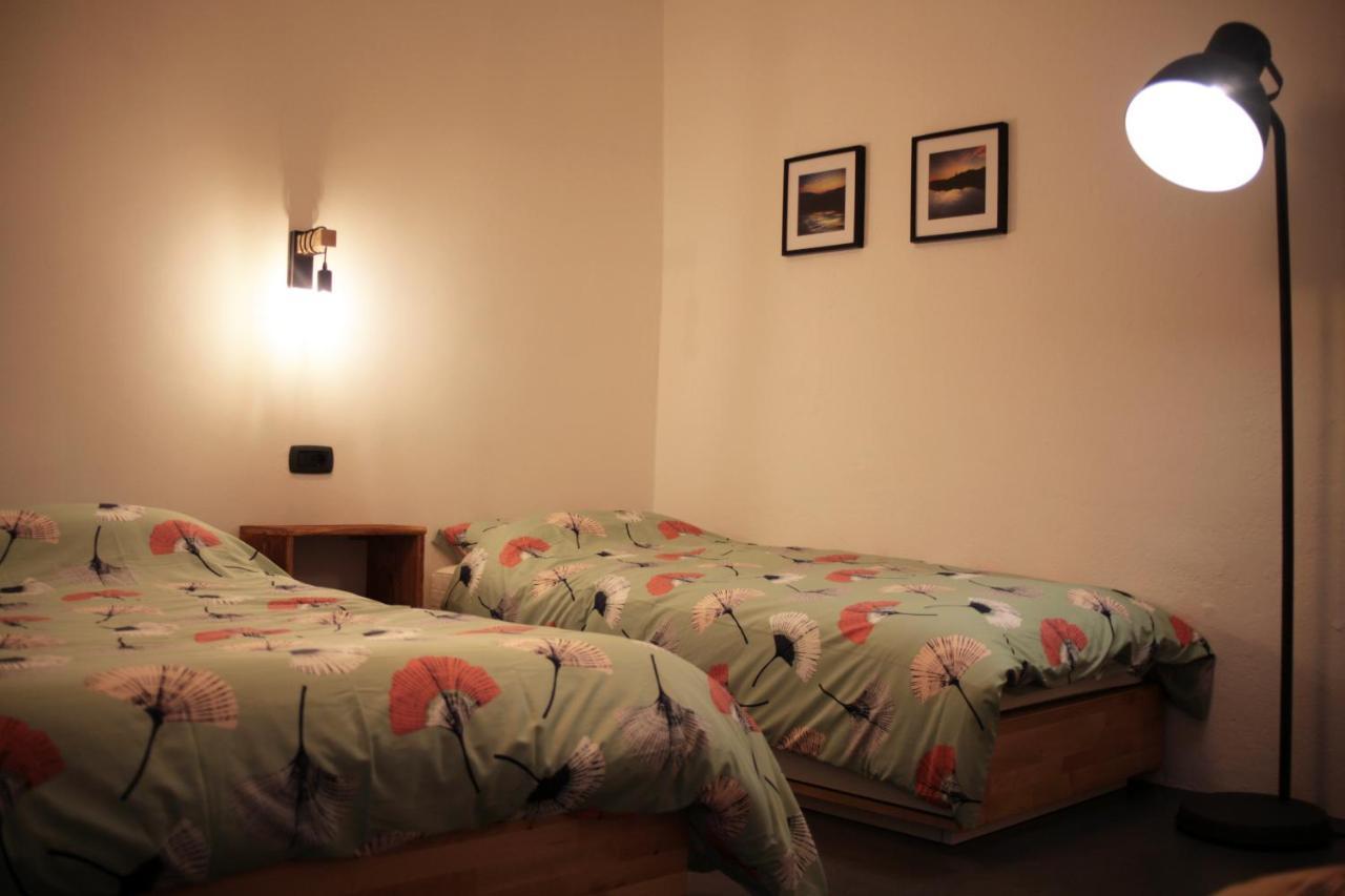 B&B Val Valerna Лезено Экстерьер фото