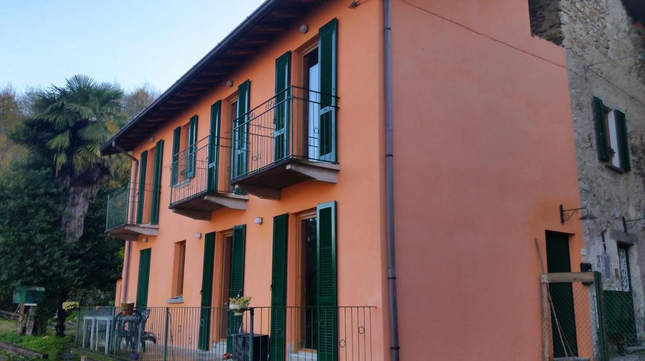 B&B Val Valerna Лезено Экстерьер фото